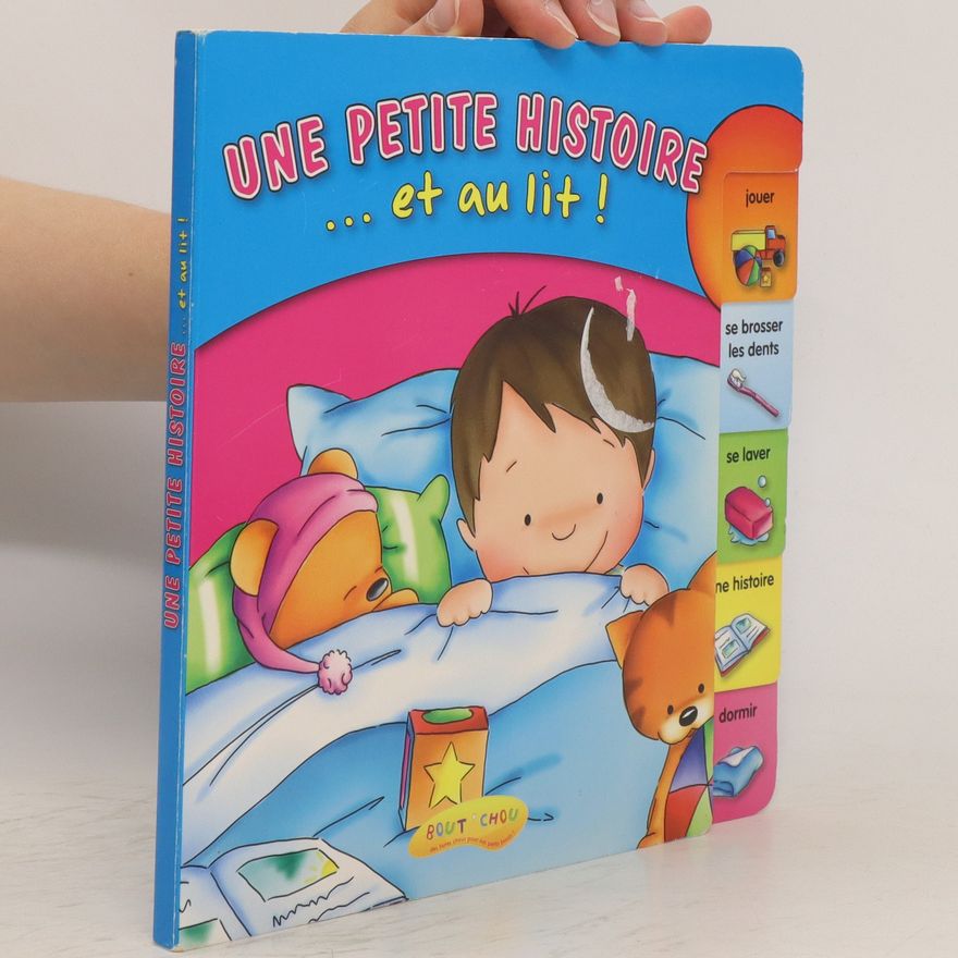 Collectif d'auteurs Une petite Histoire... et au lit