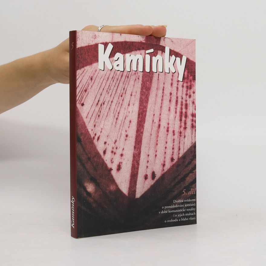 Kolektiv autorů Kamínky 5