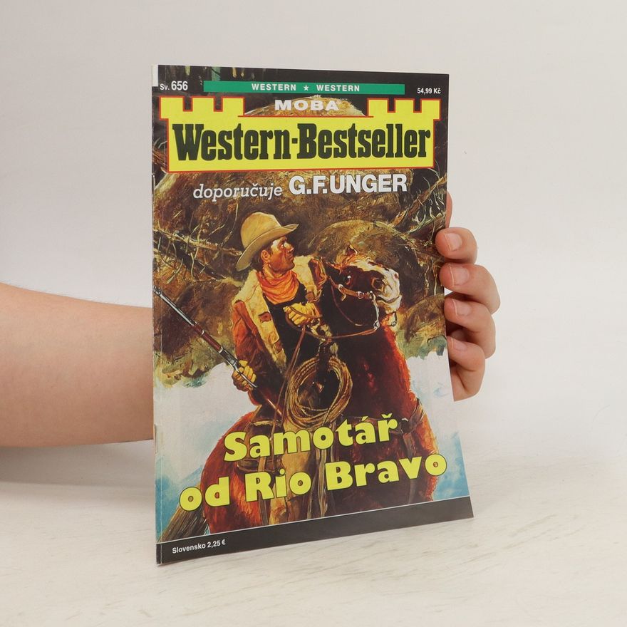 Jack Everett Samotář od Rio Bravo