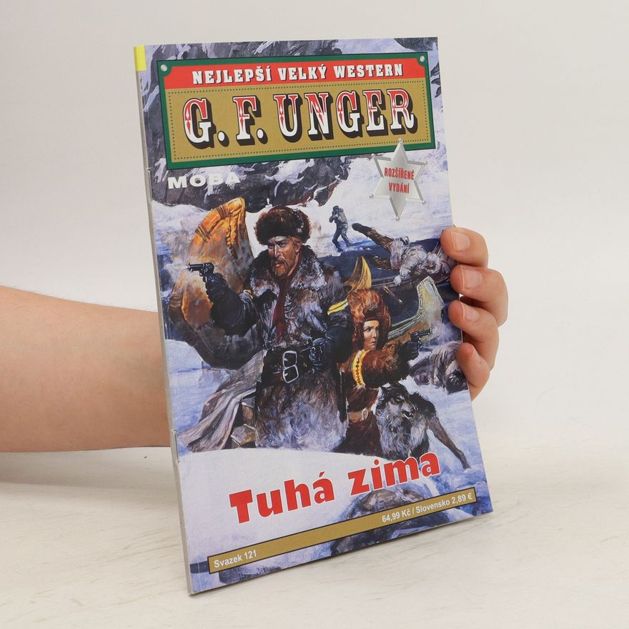 Gert Fritz Unger Tuhá zima