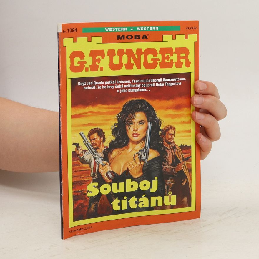 Gert Fritz Unger Souboj titánů