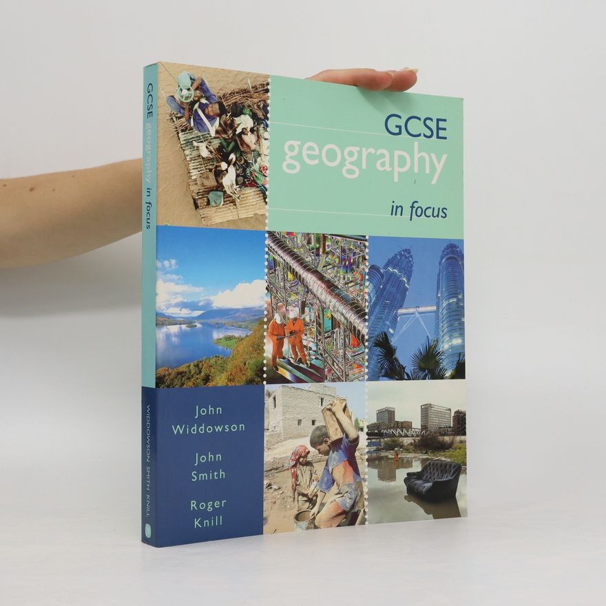 Roger Knill GCSE Geography in Focus