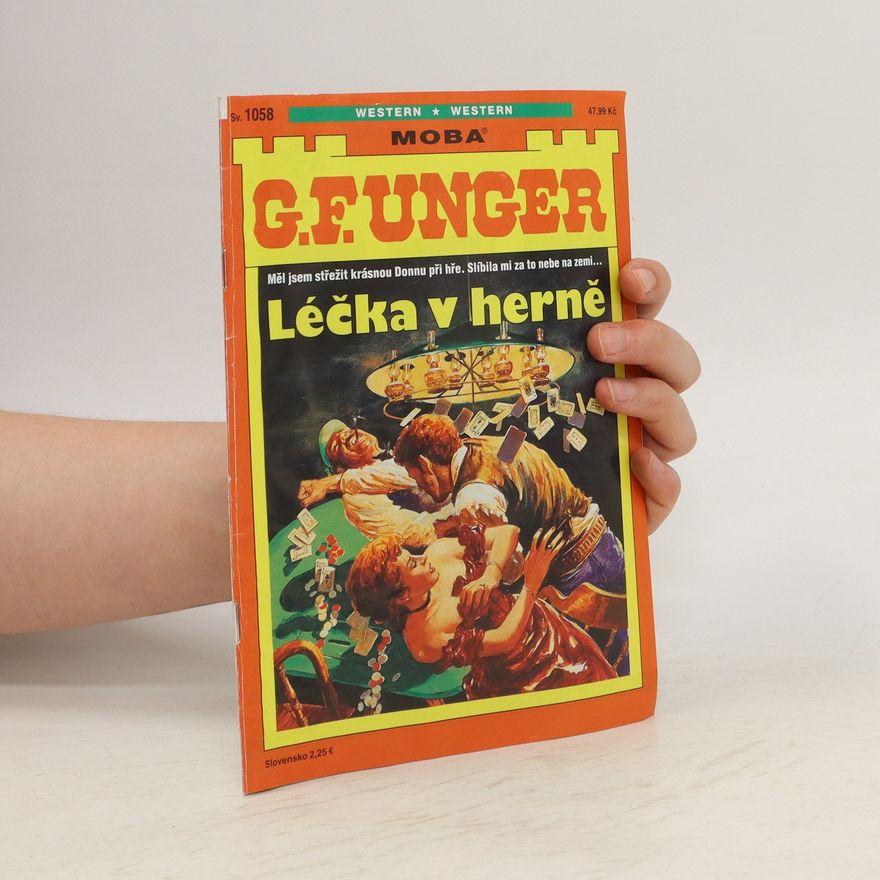 Gert F. Unger G. F. Unger. Léčka v herně