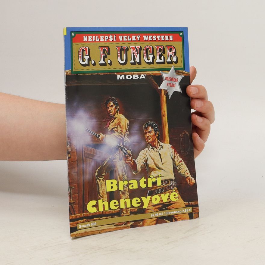 Gert Fritz Unger Bratři Cheneyové