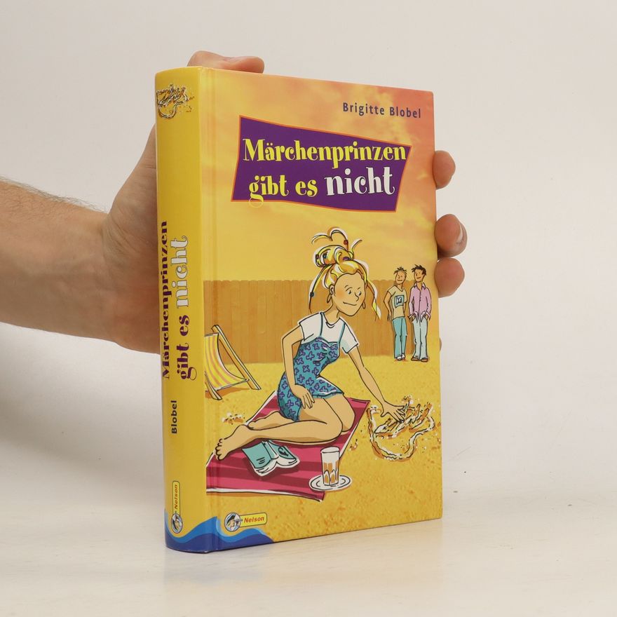 Brigitte Blobel Märchenprinzen gibt es nicht