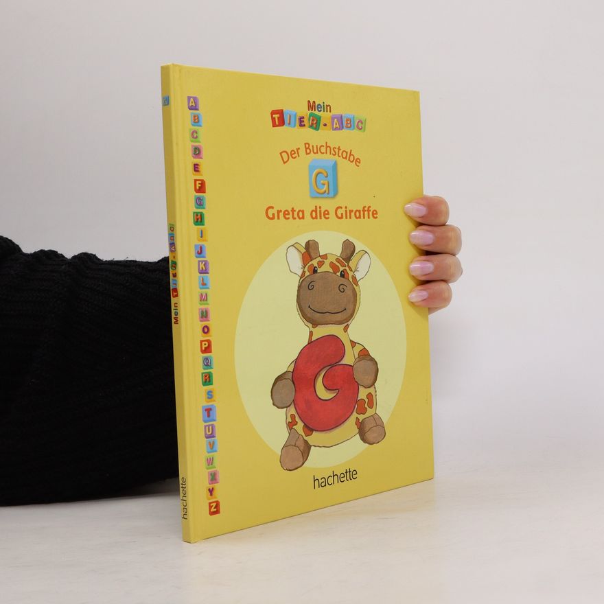 Autorenkollektiv Greta die Giraffe