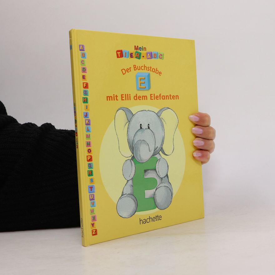 Autorenkollektiv Der Buchstabe mit Elli dem Elefanten