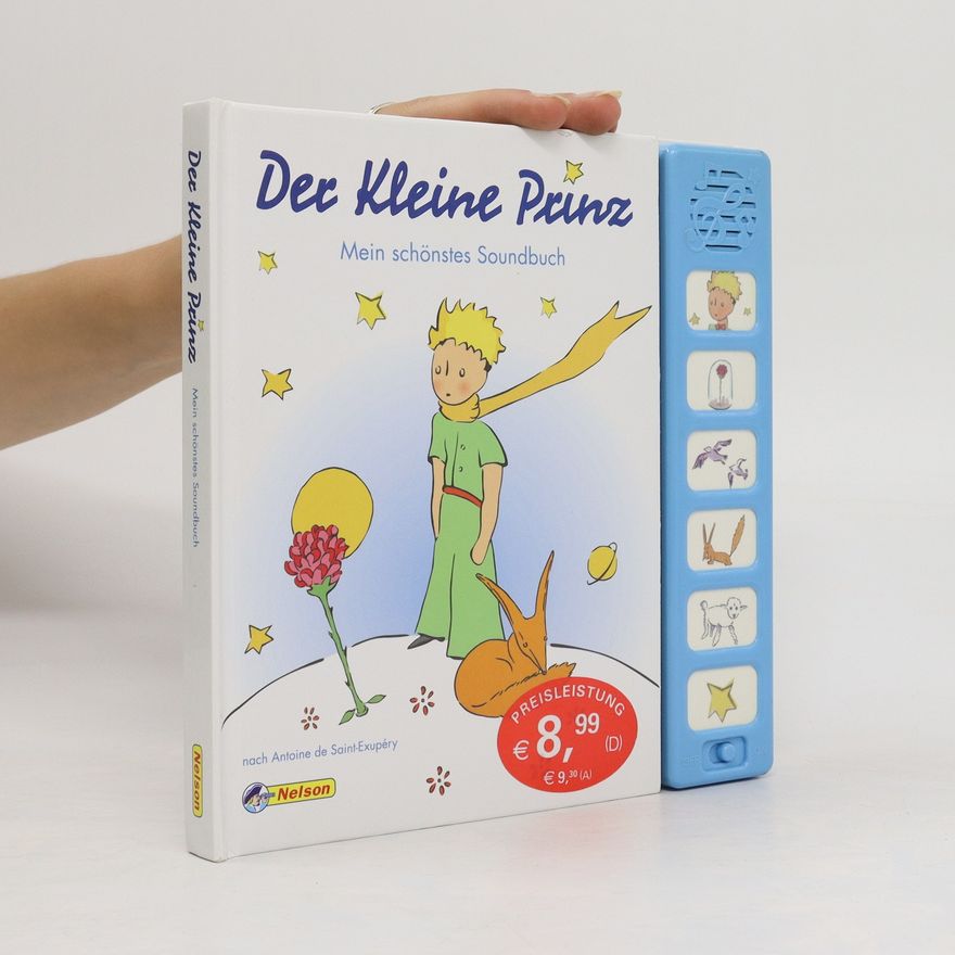 Antoine de Saint-Exupéry Der kleine Prinz