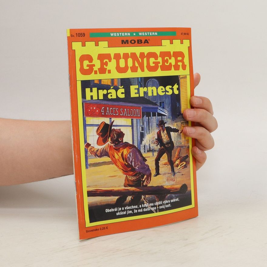 Gert Fritz Unger Hráč Ernest