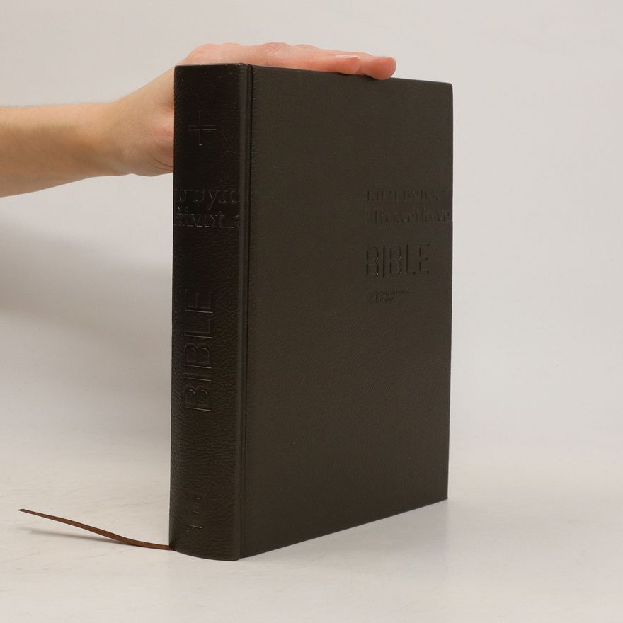 Autorenkollektiv Bible. Písmo svaté Starého a Nového zákona