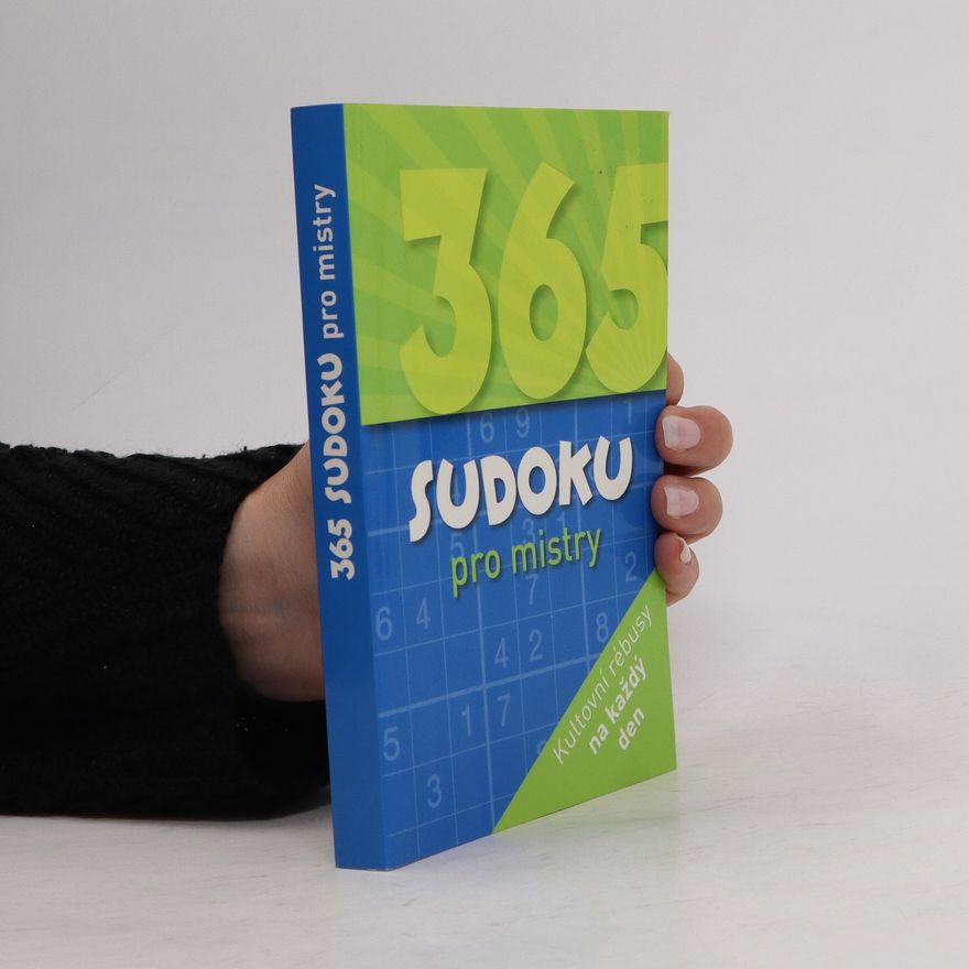 Various authors 365 Sudokus für Profis