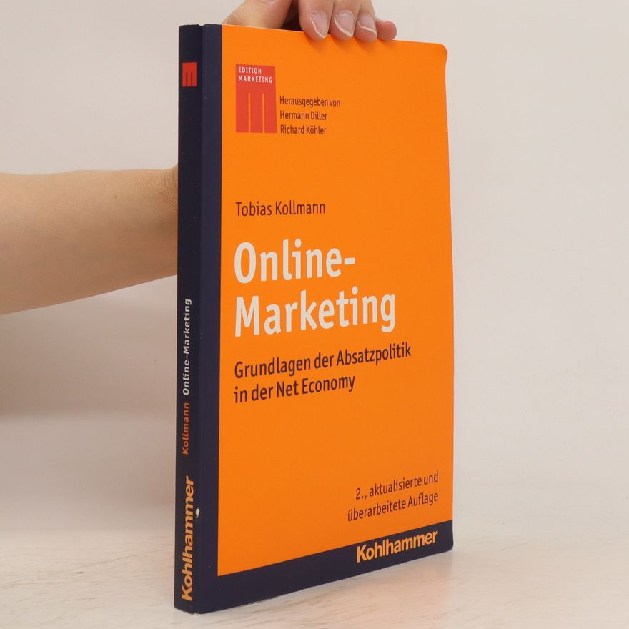 Tobias Kollmann Online-Marketing