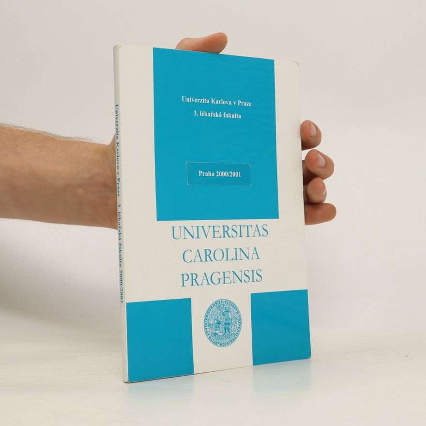 Autorenkollektiv Universitas Carolina Pragensis 1999/2000
