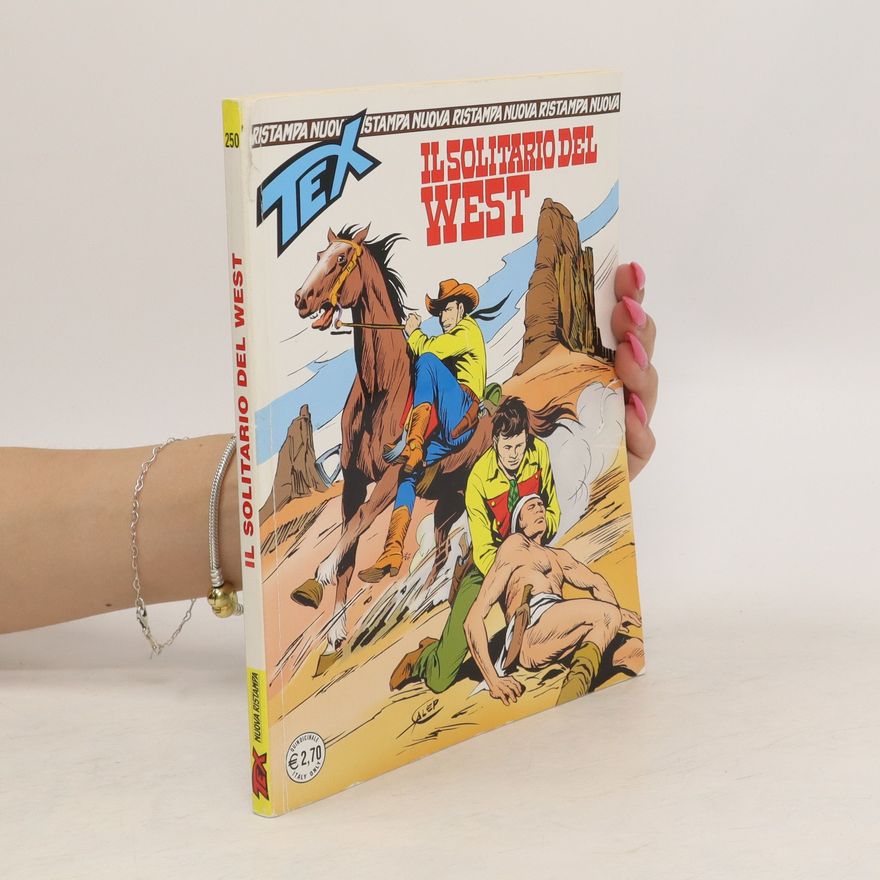 Autorenkollektiv IL solitario del west