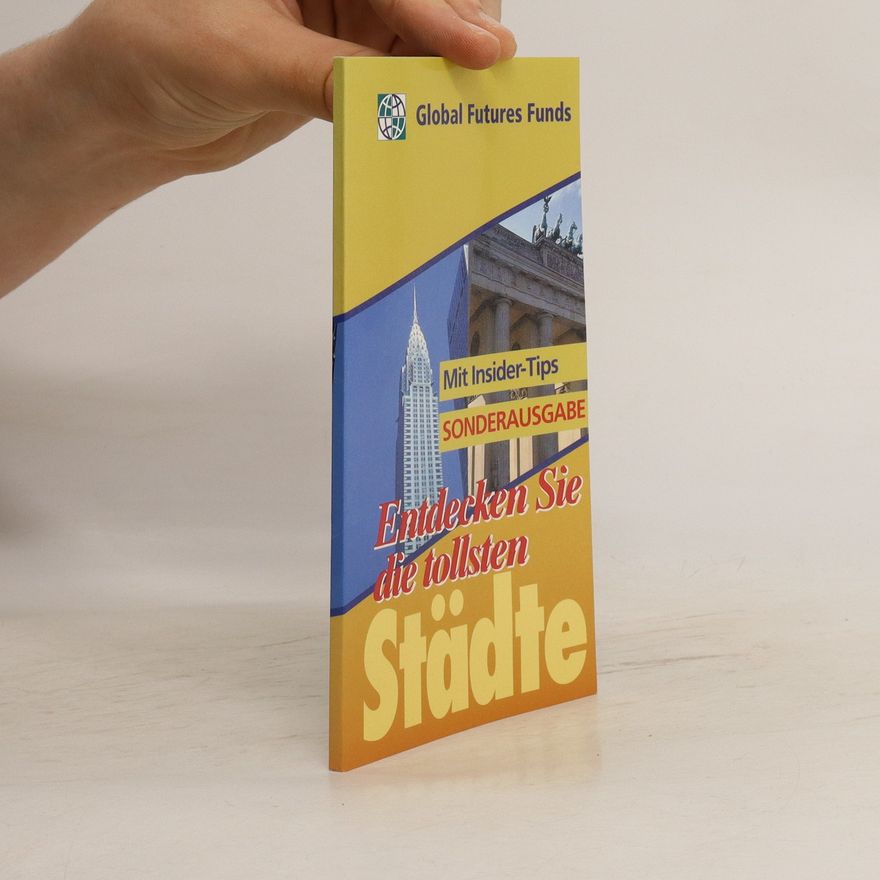 Autorenkollektiv Entdecken Sie die tollsten Städte