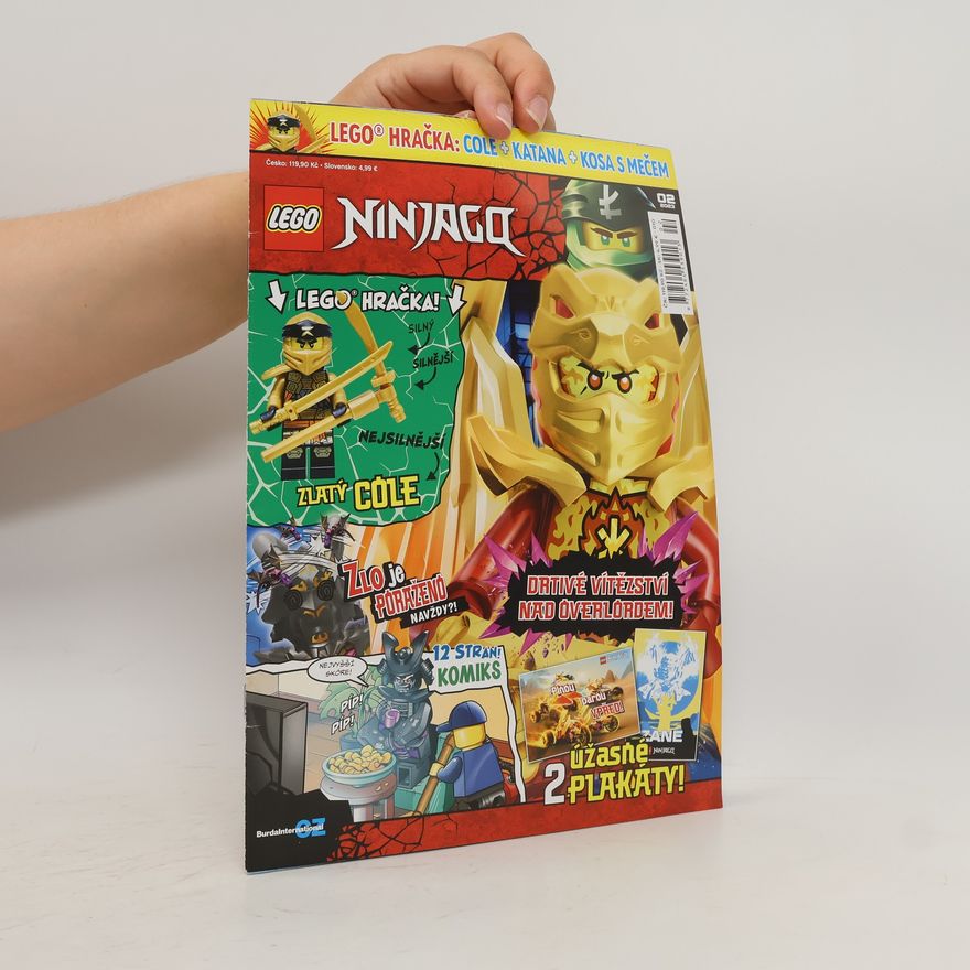 Autorenkollektiv Ninjago 02/2023