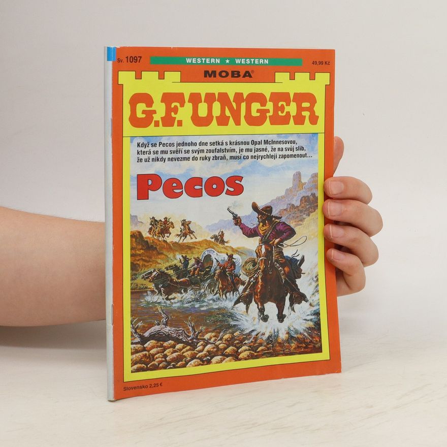 Gert Fritz Unger Pecos
