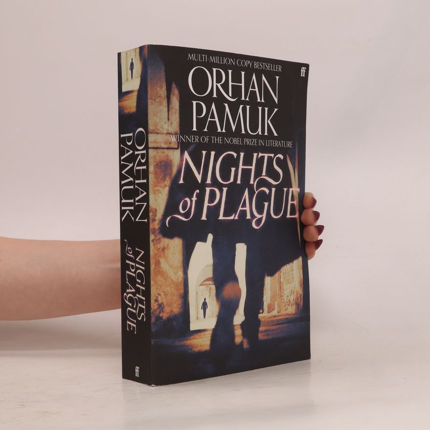 Orhan Pamuk Nights of Plague