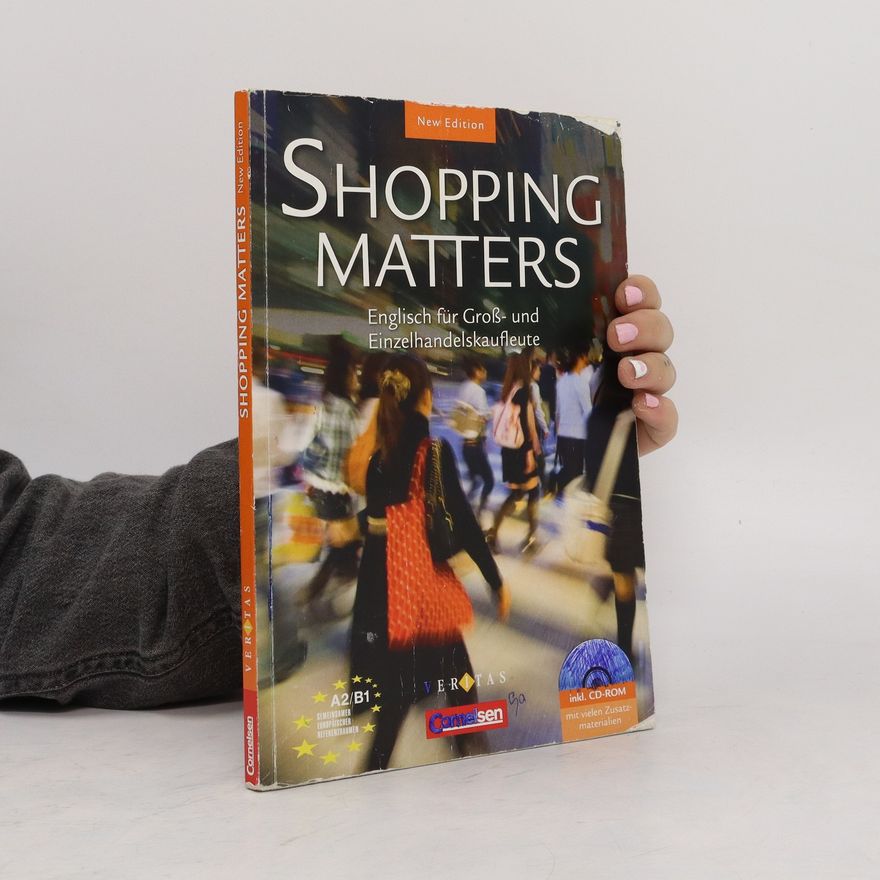Autorenkollektiv Shopping Matters. Englisch für Groß- und Einzelhandelskaufleute