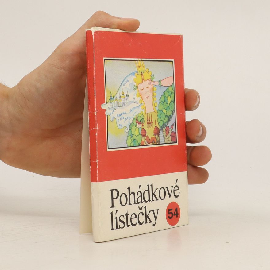 Autorenkollektiv Pohádkové lístečky 54