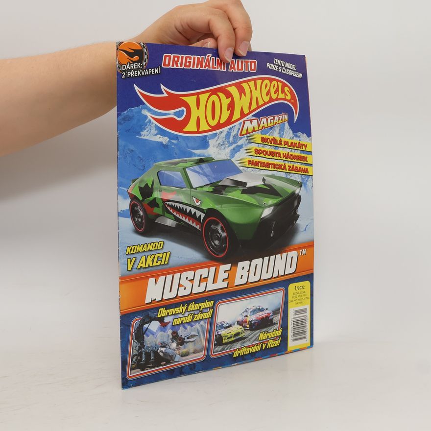 Autorenkollektiv Hot Wheels 1/2022