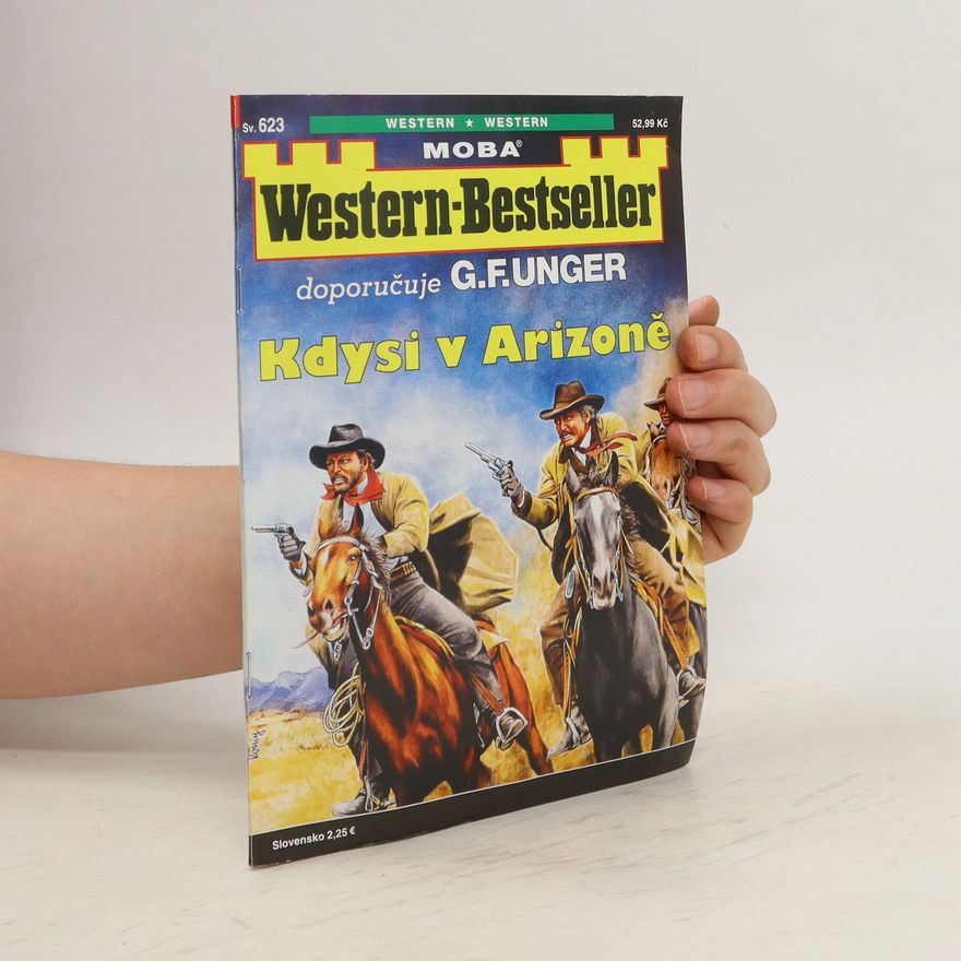 J. H. Wayne Kdysi v Arizoně