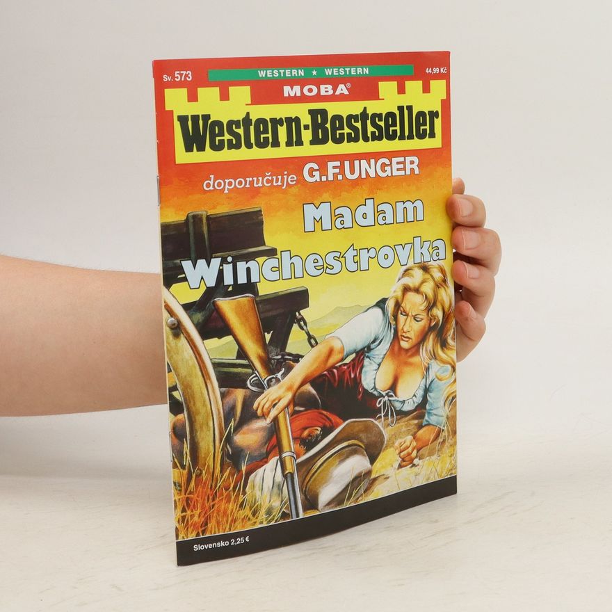 Hal Warner Madam Winchestrovka