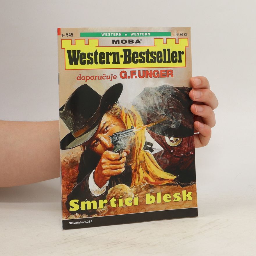 Lex Lane Smrtící blesk
