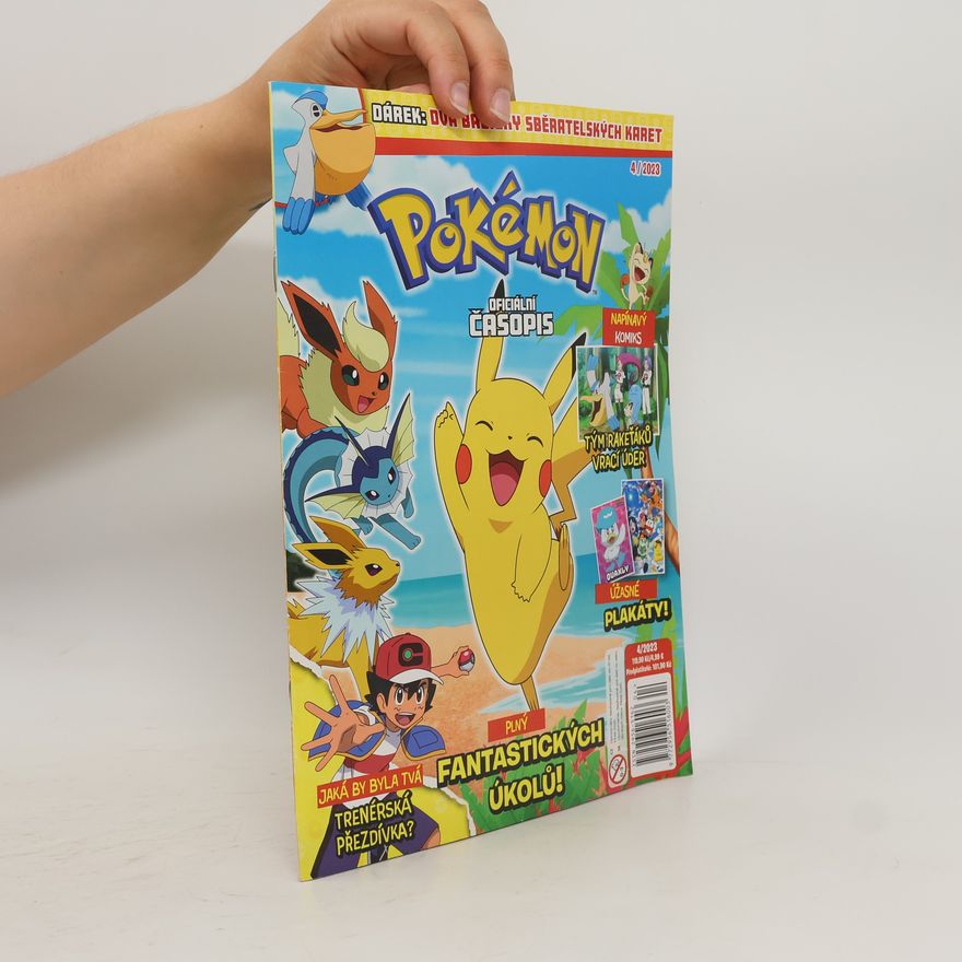 Autorenkollektiv Pokémon 4/2023