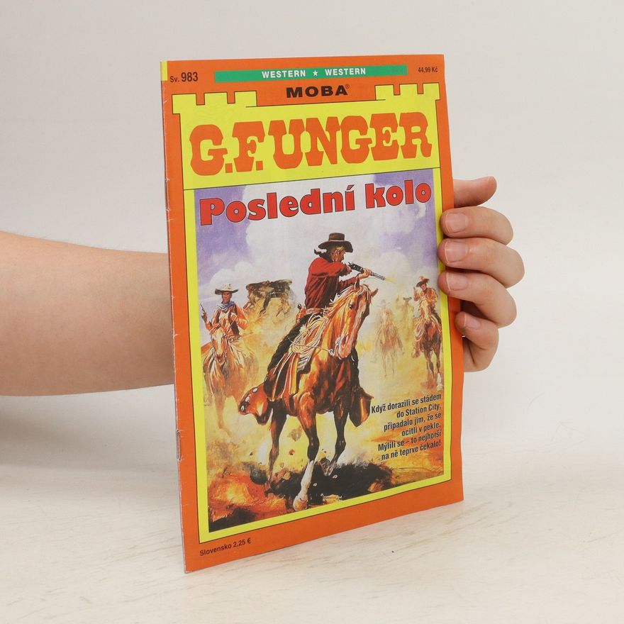 Gert Fritz Unger Poslední kolo