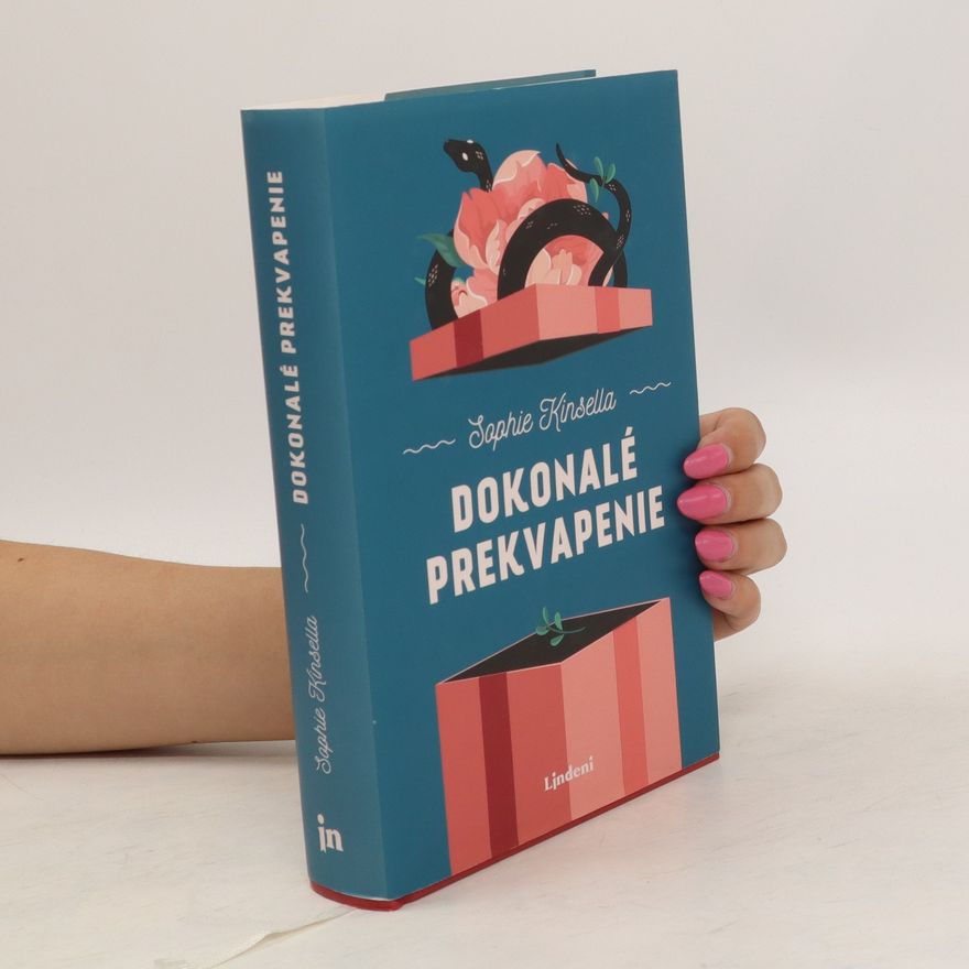 Sophie Kinsella Dokonalé prekvapenie