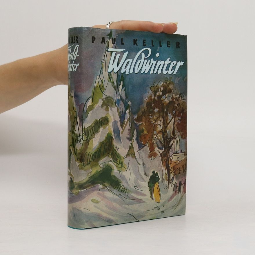 Paul Keller Waldwinter