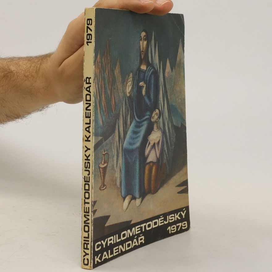 Autorenkollektiv Cyrilometodějský kalendář 1979