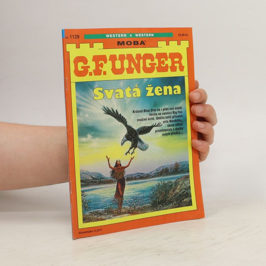 Gert Fritz Unger G. F. Unger. Svatá žena sv. 1129