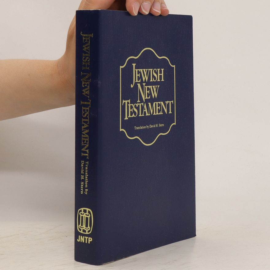 David H. Stern Jewish New Testament