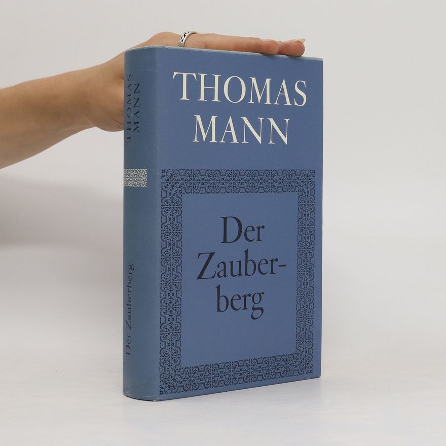 Thomas Mann Der Zauberberg
