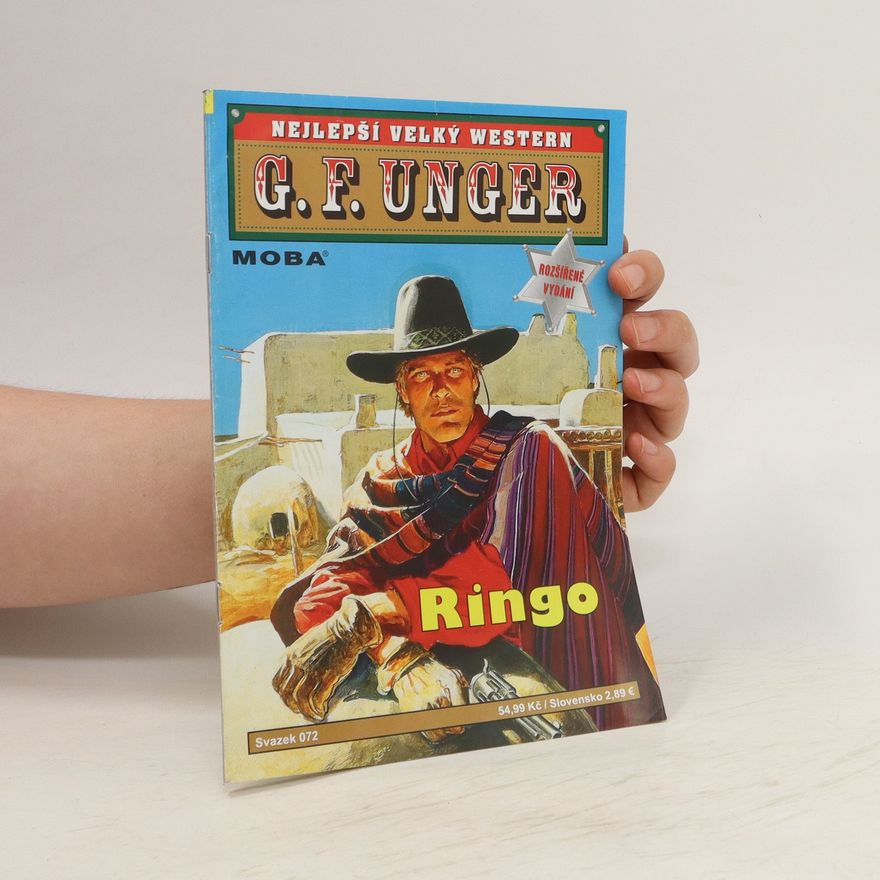 Gert Fritz Unger Ringo