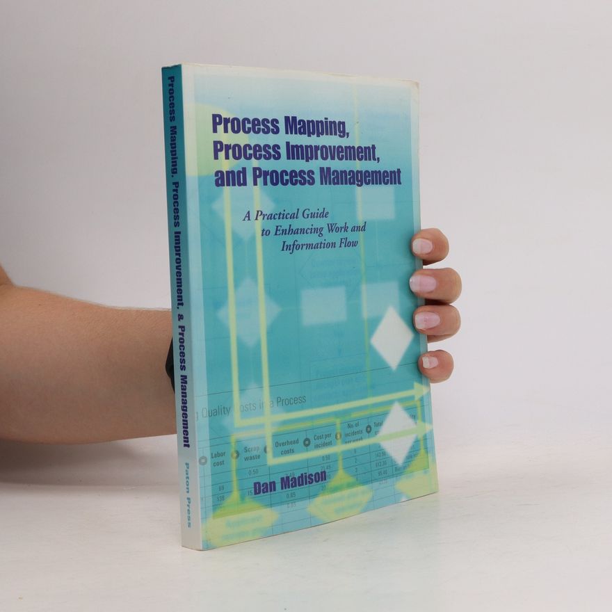 Dan Madison Process Mapping, Process Improvement, and Process Management