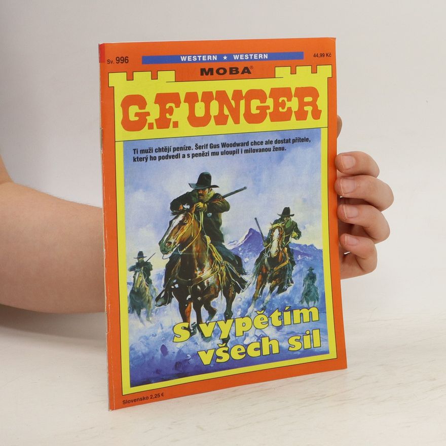 Gert Fritz Unger S vypětím všech sil