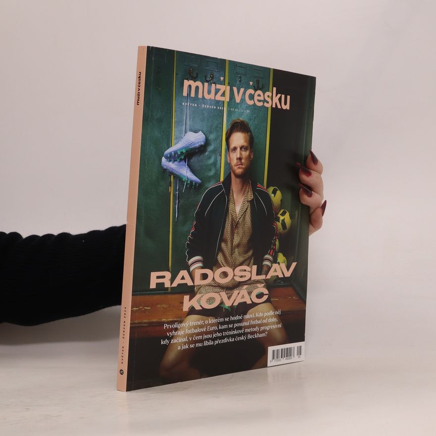Autorenkollektiv Muži v Česku. Radoslav Kováč