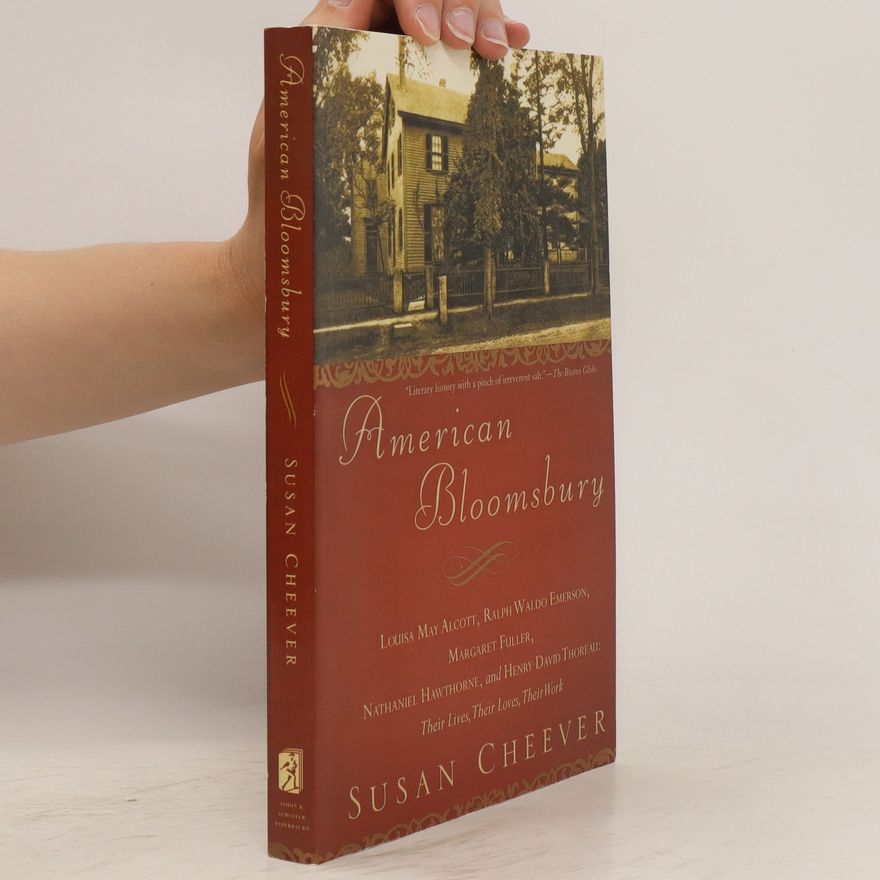 Susan Cheever American Bloomsbury