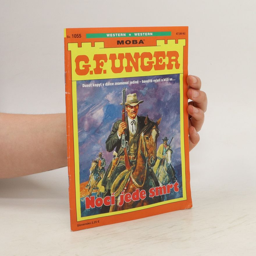 Gert Fritz Unger Nocí jede smrt