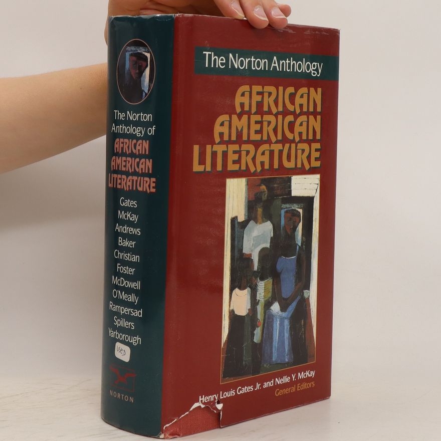 Nellie Y. McKay The Norton Anthology of African American Literature