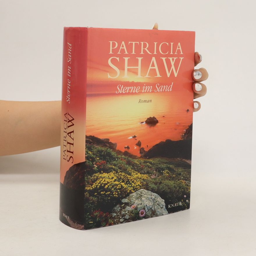 Patricia Shaw Sterne im Sand