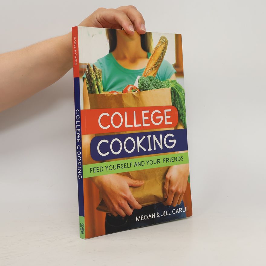 Megan Carle College Cooking