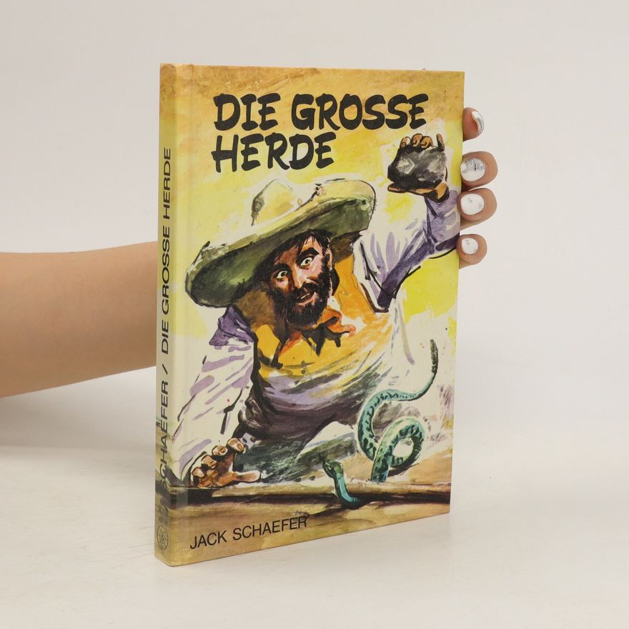 Jack Schaefer Die grosse Herde