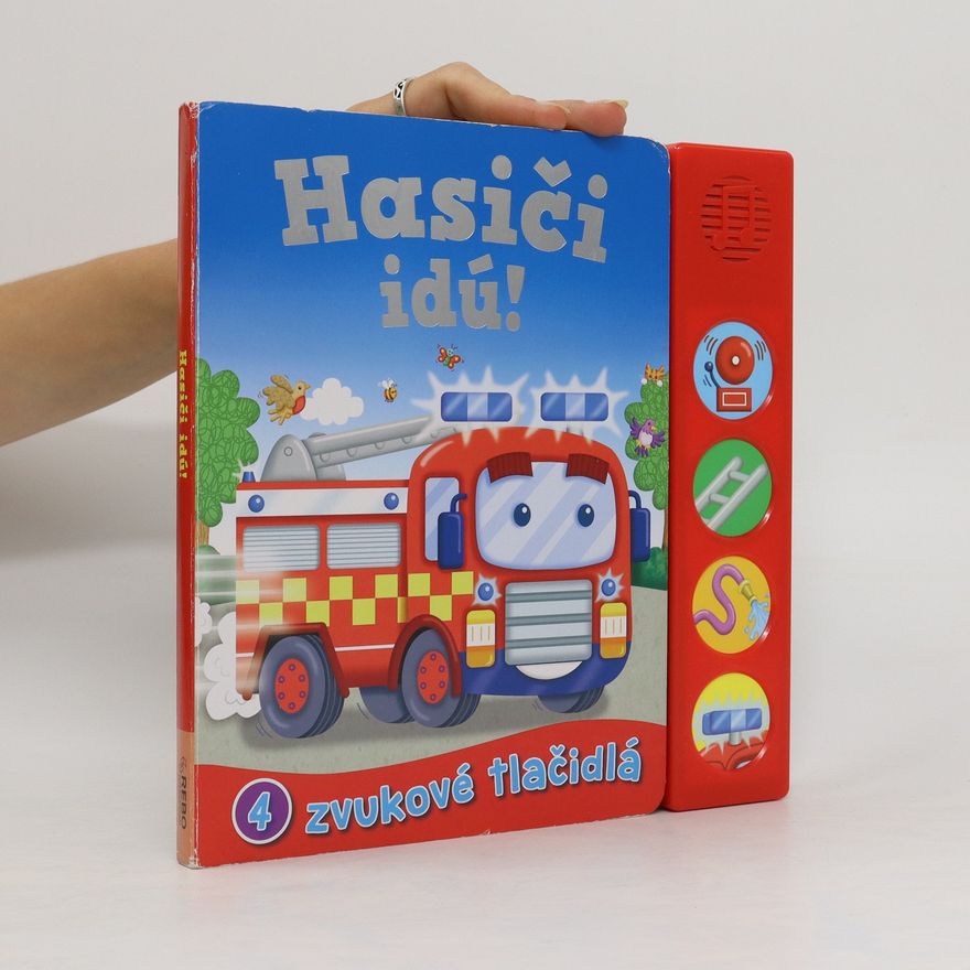 Autorenkollektiv Hasiči idú!