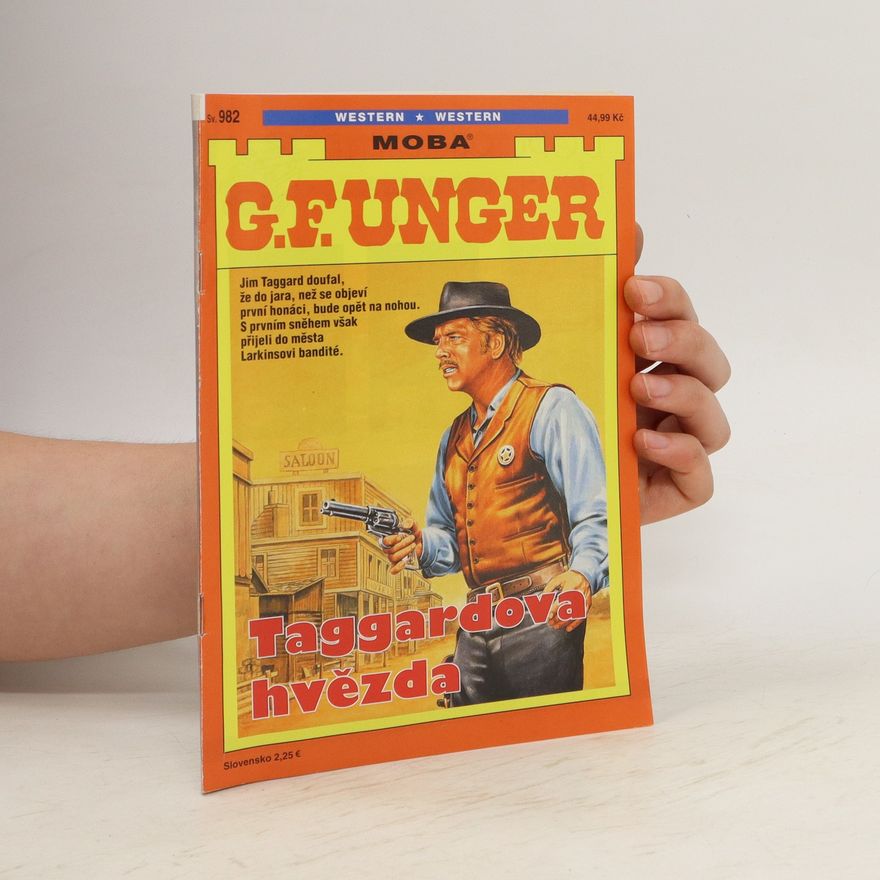 Gert Fritz Unger Taggardova hvězda