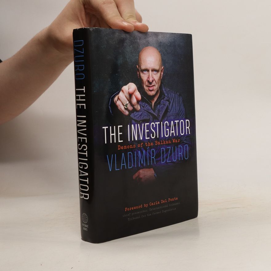 Vladimír Dzuro The Investigator