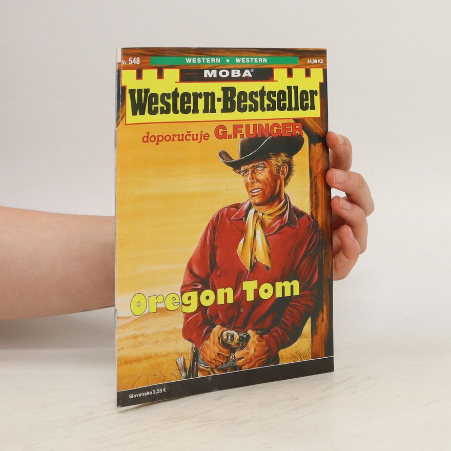 Jack Everett Oregon Tom
